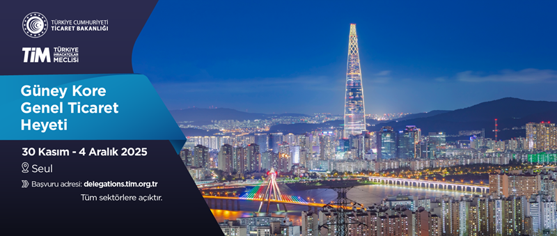 Güney Kore (Seul) Genel Ticaret Heyeti